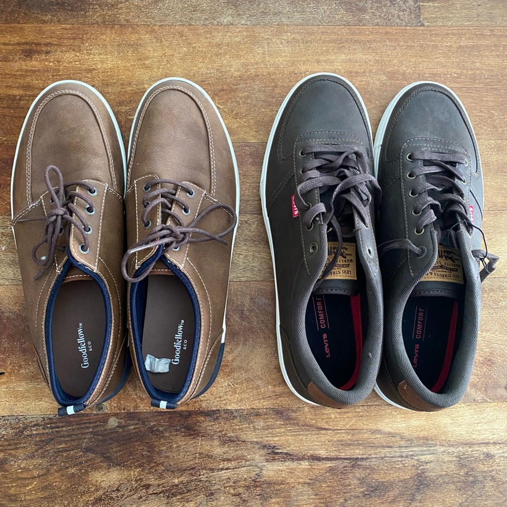 Men’s shoes